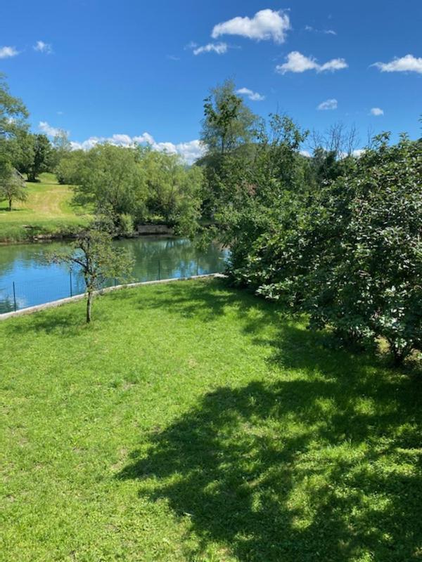 Gite La Bastide Villa Ornans Exterior foto